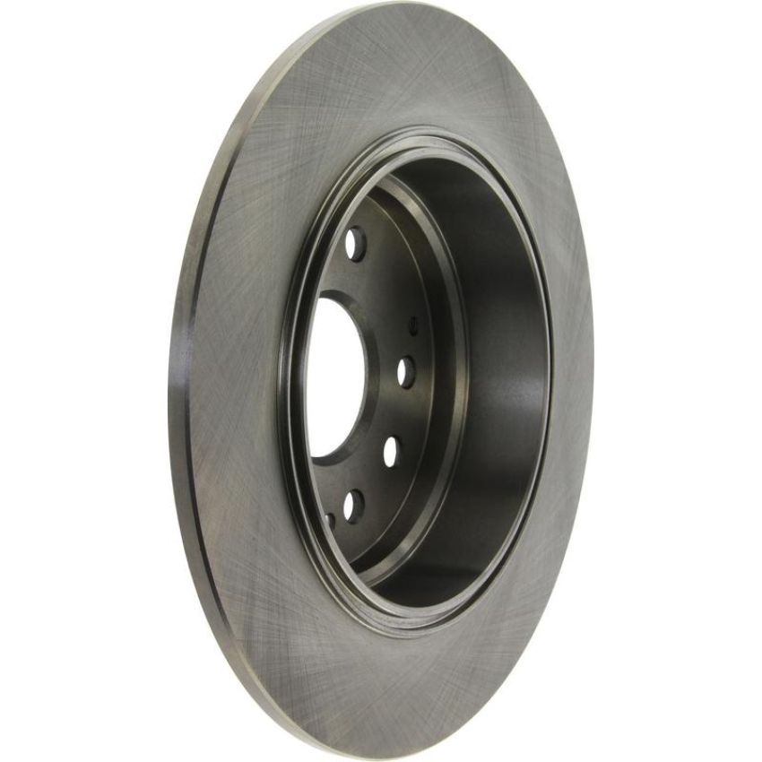 CENTRIC PARTS 121.40047 C-Tek Standard Brake Rotor