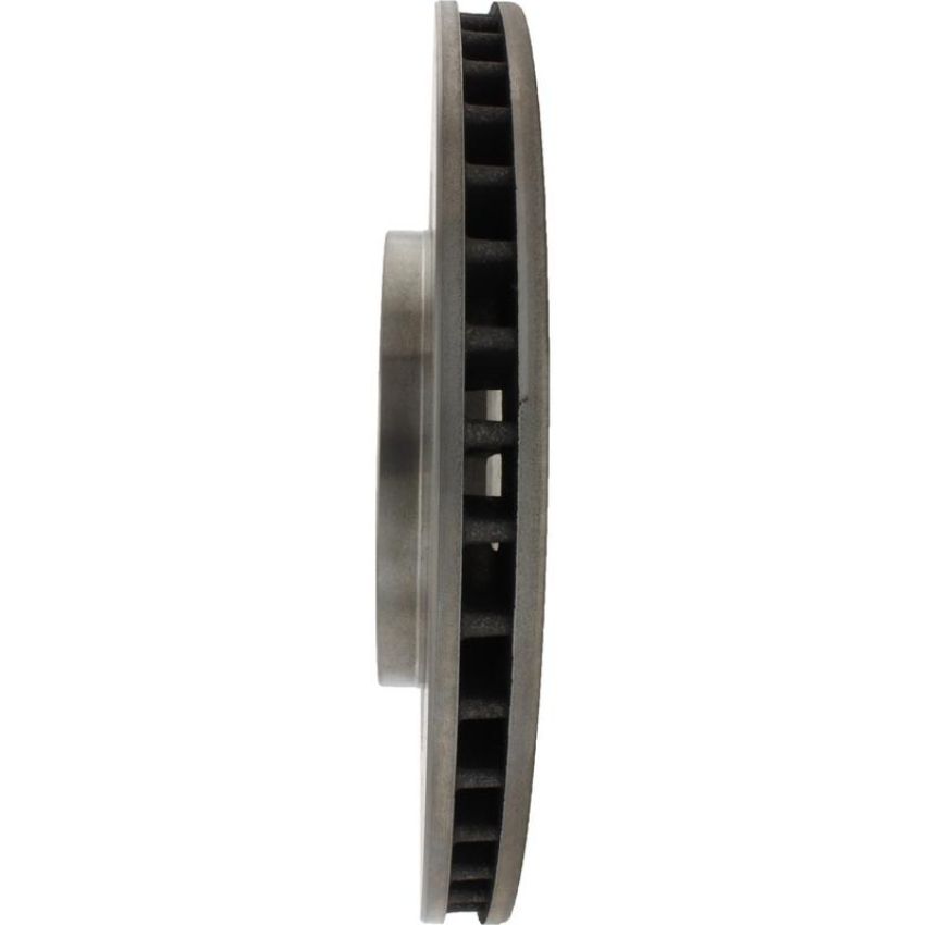 CENTRIC PARTS 121.40048 C-Tek Standard Brake Rotor