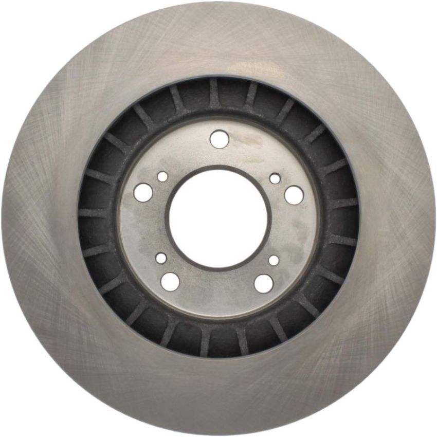 CENTRIC PARTS 121.40048 C-Tek Standard Brake Rotor