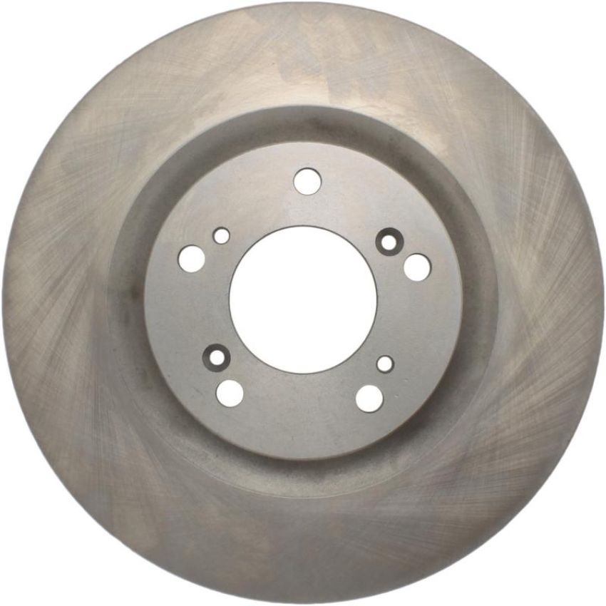 CENTRIC PARTS 121.40048 C-Tek Standard Brake Rotor