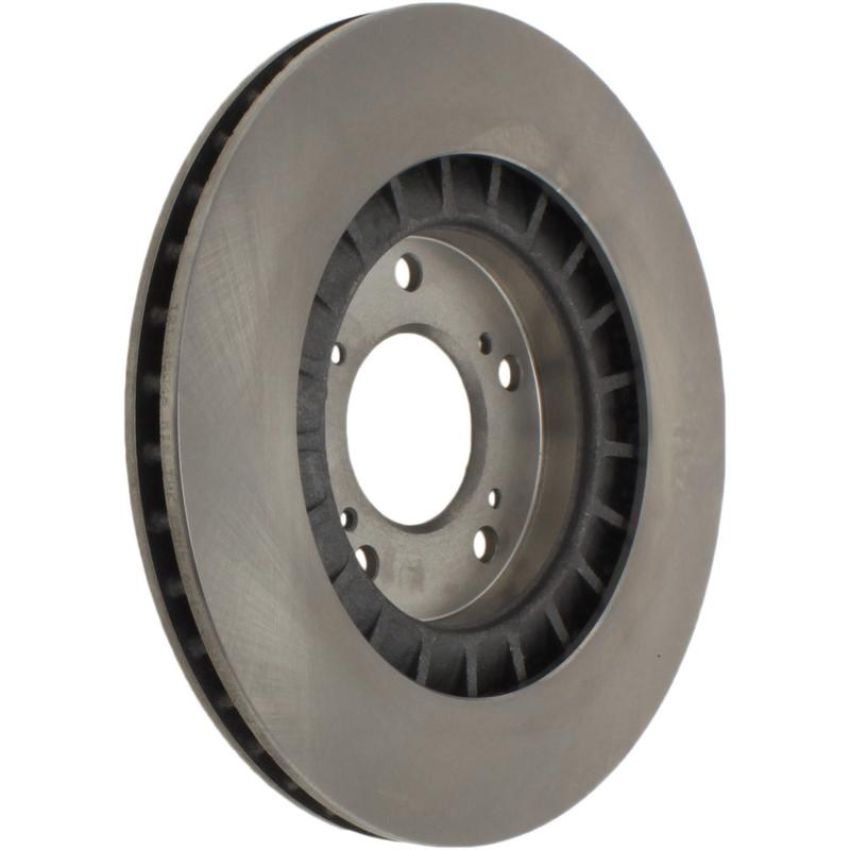 CENTRIC PARTS 121.40048 C-Tek Standard Brake Rotor