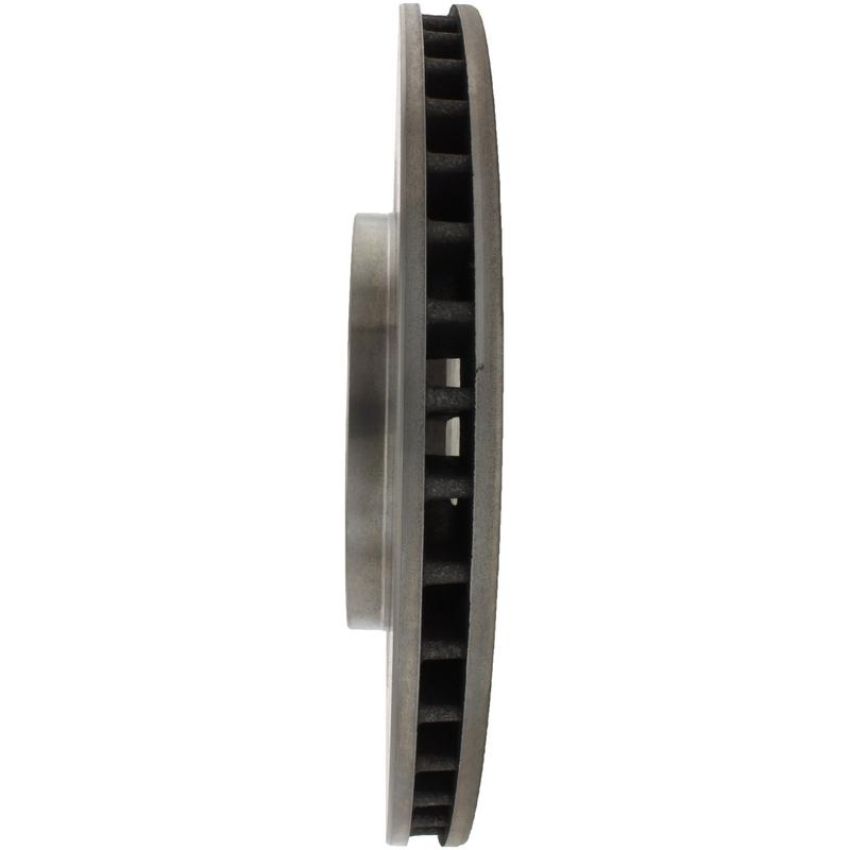 CENTRIC PARTS 121.40048 C-Tek Standard Brake Rotor
