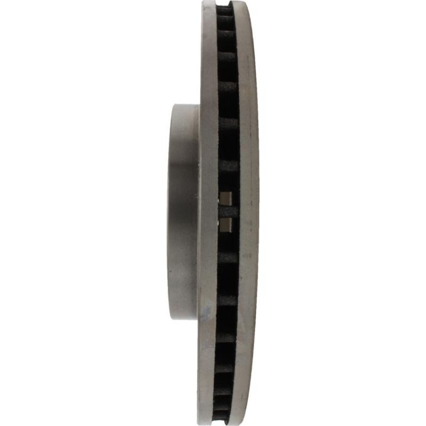 CENTRIC PARTS 121.40049 C-Tek Standard Brake Rotor