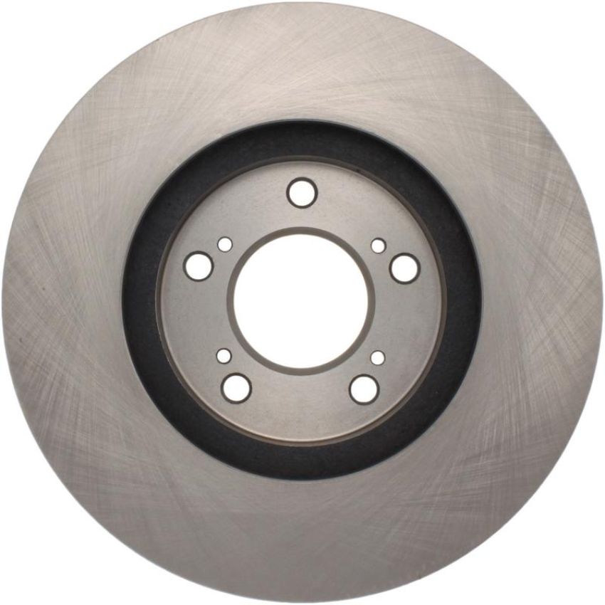 CENTRIC PARTS 121.40049 C-Tek Standard Brake Rotor