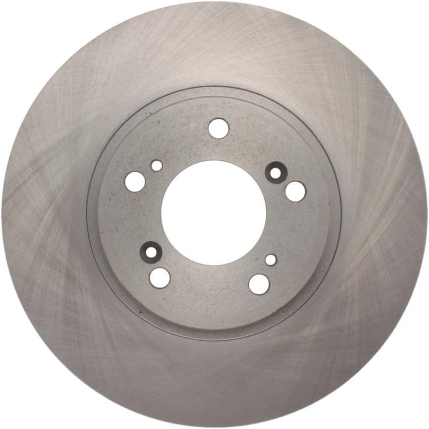 CENTRIC PARTS 121.40049 C-Tek Standard Brake Rotor