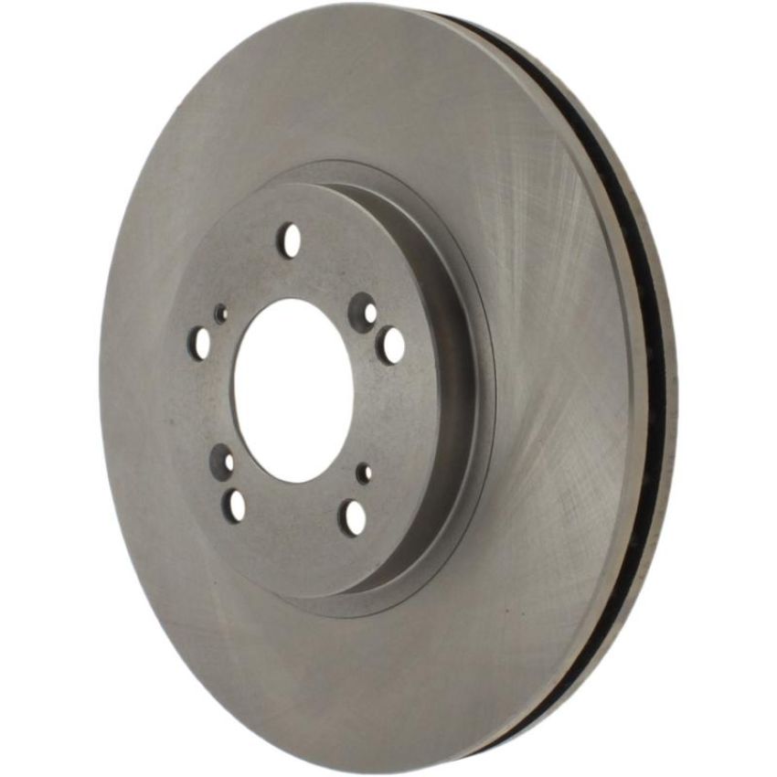 CENTRIC PARTS 121.40049 C-Tek Standard Brake Rotor