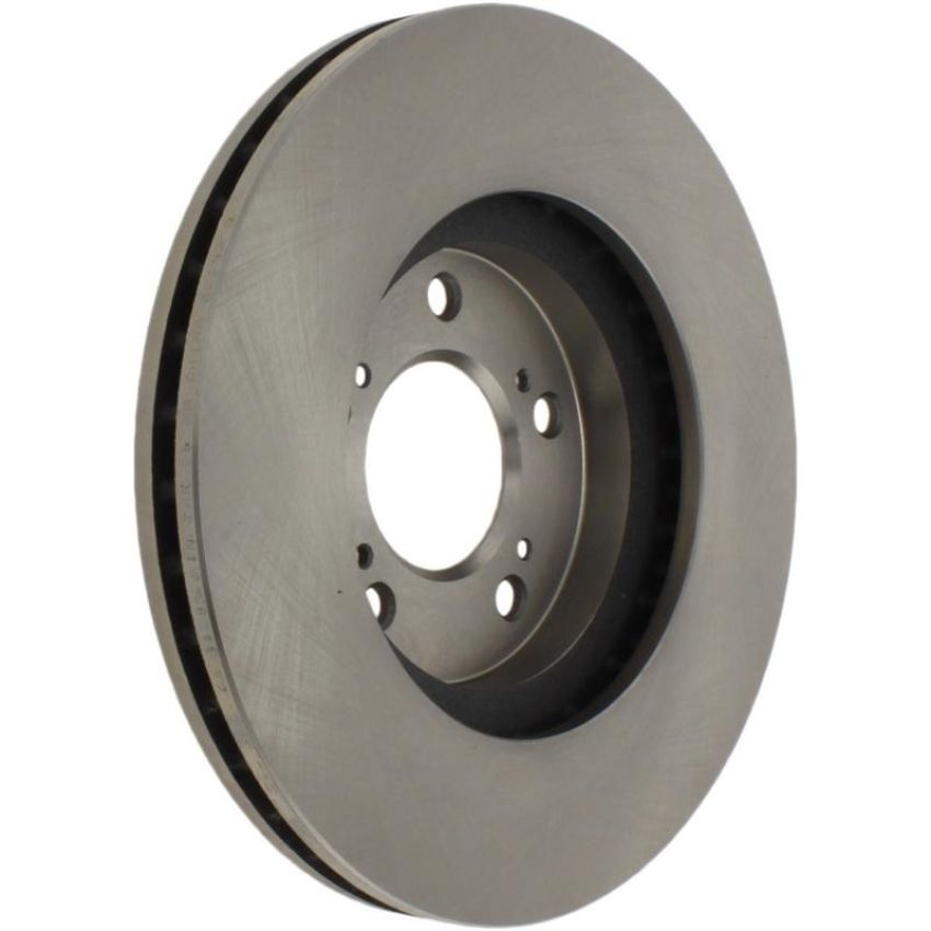 CENTRIC PARTS 121.40049 C-Tek Standard Brake Rotor