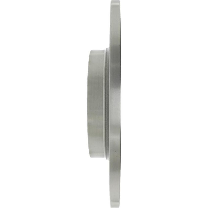 CENTRIC PARTS 121.40050 C-Tek Standard Brake Rotor