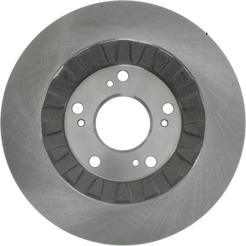 CENTRIC PARTS 121.40050 C-Tek Standard Brake Rotor
