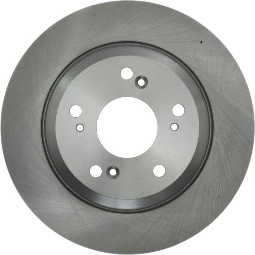CENTRIC PARTS 121.40050 C-Tek Standard Brake Rotor