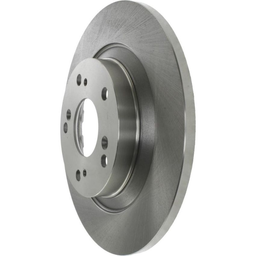 CENTRIC PARTS 121.40050 C-Tek Standard Brake Rotor