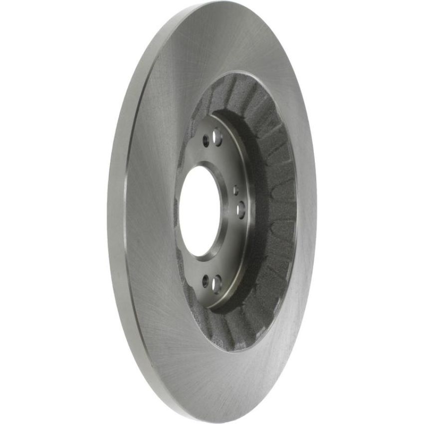 CENTRIC PARTS 121.40050 C-Tek Standard Brake Rotor