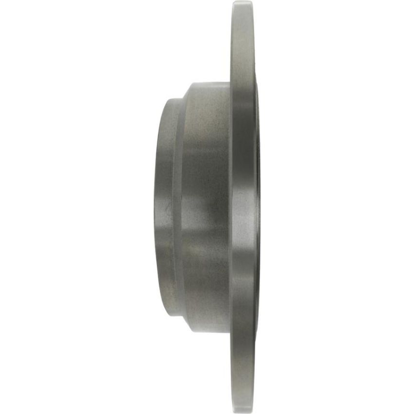CENTRIC PARTS 121.40051 C-Tek Standard Brake Rotor