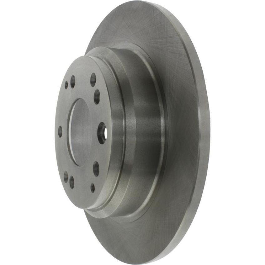 CENTRIC PARTS 121.40051 C-Tek Standard Brake Rotor