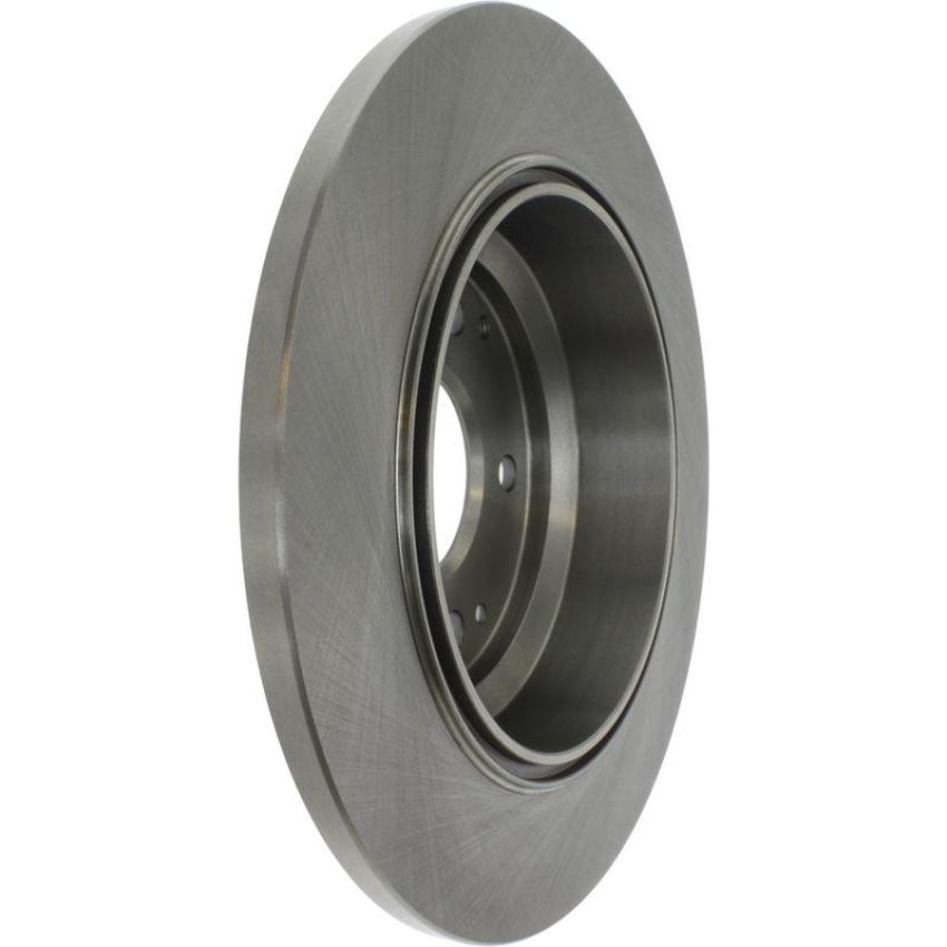 CENTRIC PARTS 121.40051 C-Tek Standard Brake Rotor