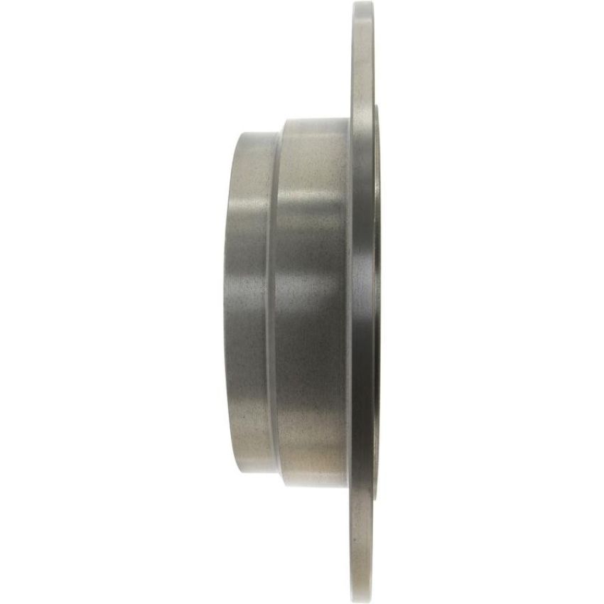 CENTRIC PARTS 121.40052 C-Tek Standard Brake Rotor