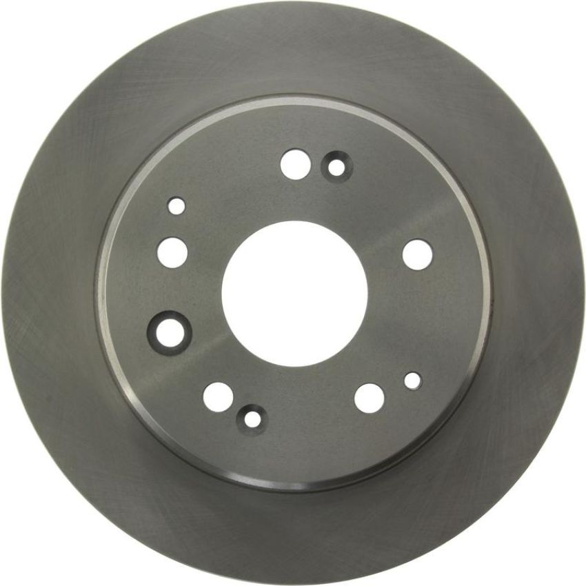 CENTRIC PARTS 121.40052 C-Tek Standard Brake Rotor