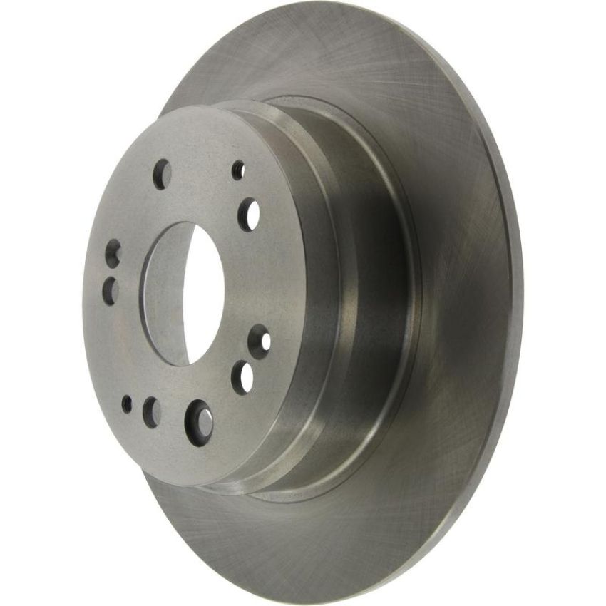 CENTRIC PARTS 121.40052 C-Tek Standard Brake Rotor