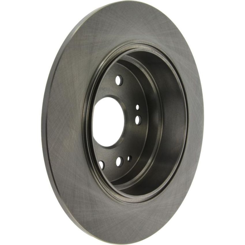 CENTRIC PARTS 121.40052 C-Tek Standard Brake Rotor