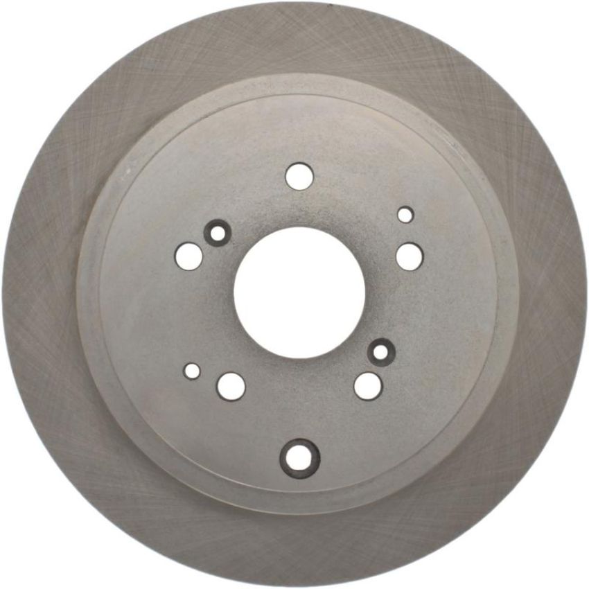 CENTRIC PARTS 121.40053 C-Tek Standard Brake Rotor