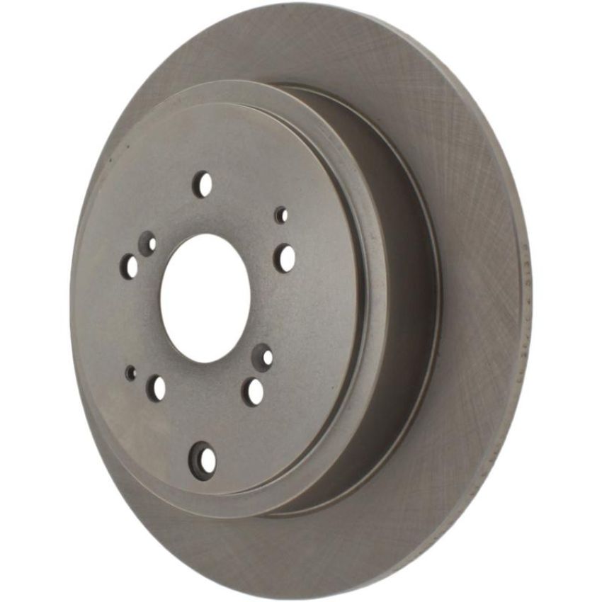 CENTRIC PARTS 121.40053 C-Tek Standard Brake Rotor