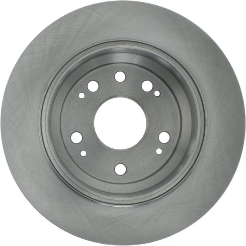 CENTRIC PARTS 121.40054 C-Tek Standard Brake Rotor