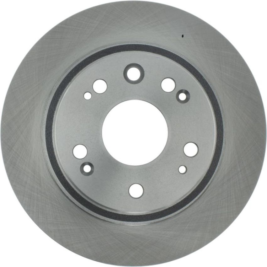 CENTRIC PARTS 121.40054 C-Tek Standard Brake Rotor