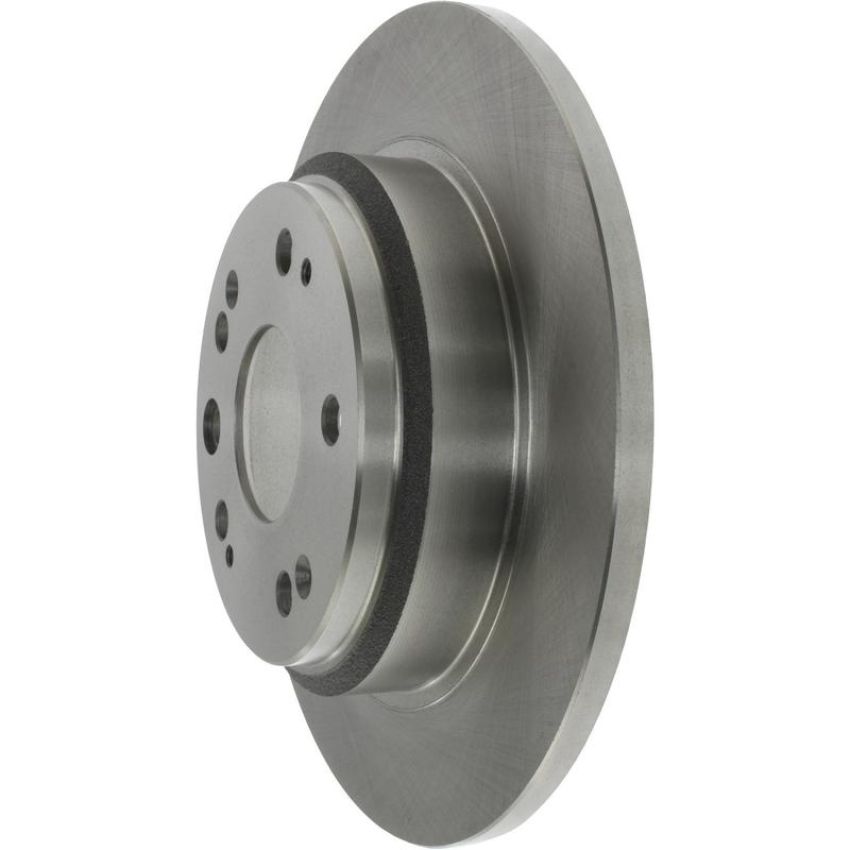 CENTRIC PARTS 121.40054 C-Tek Standard Brake Rotor