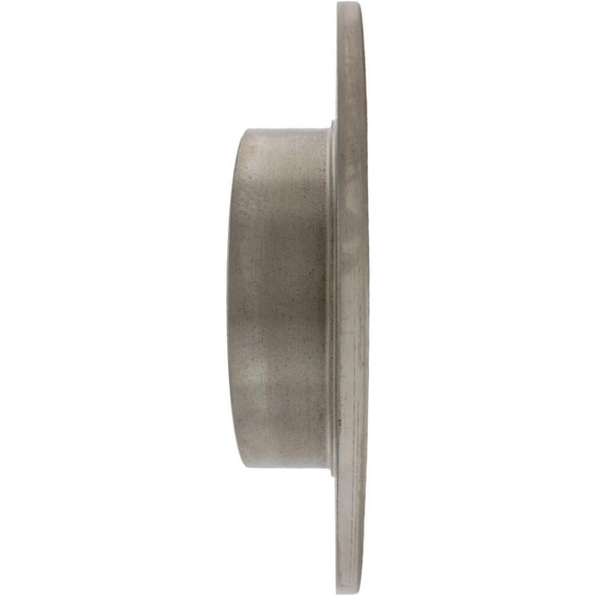 CENTRIC PARTS 121.40055 C-Tek Standard Brake Rotor