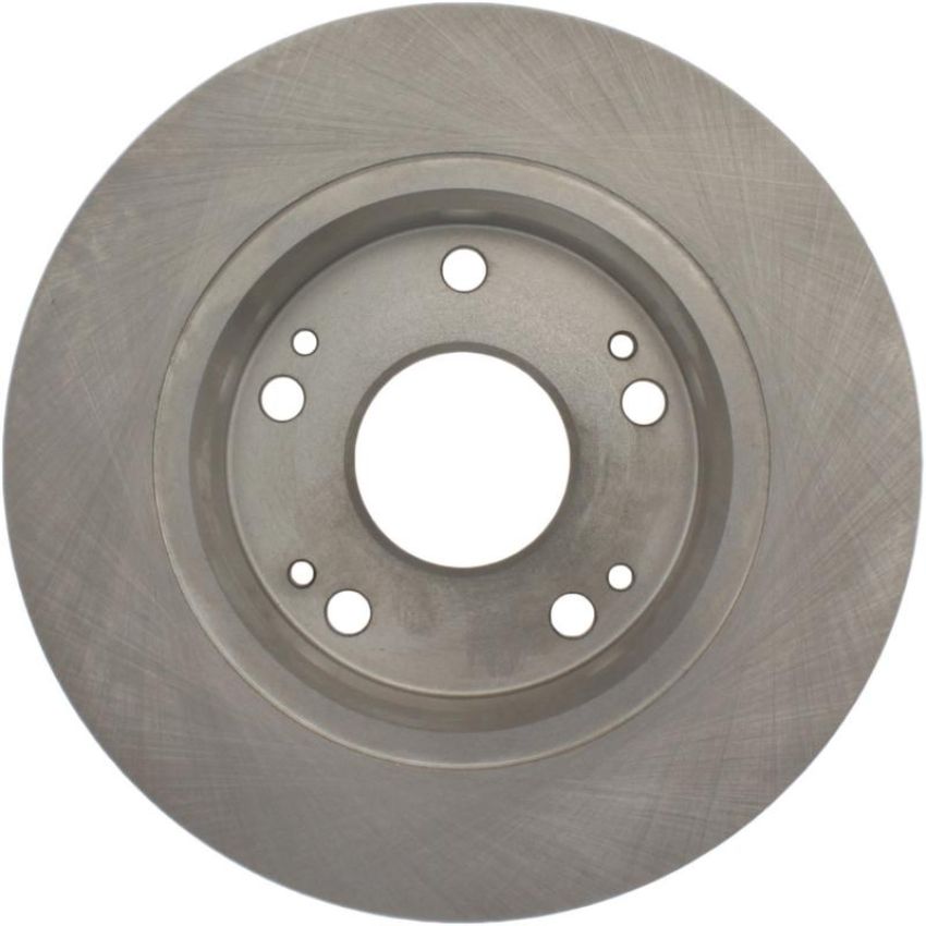 CENTRIC PARTS 121.40055 C-Tek Standard Brake Rotor