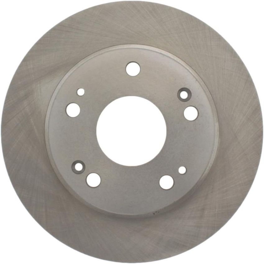 CENTRIC PARTS 121.40055 C-Tek Standard Brake Rotor