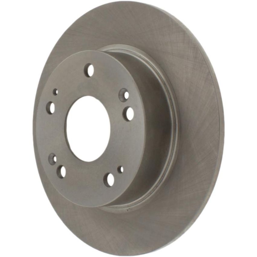 CENTRIC PARTS 121.40055 C-Tek Standard Brake Rotor