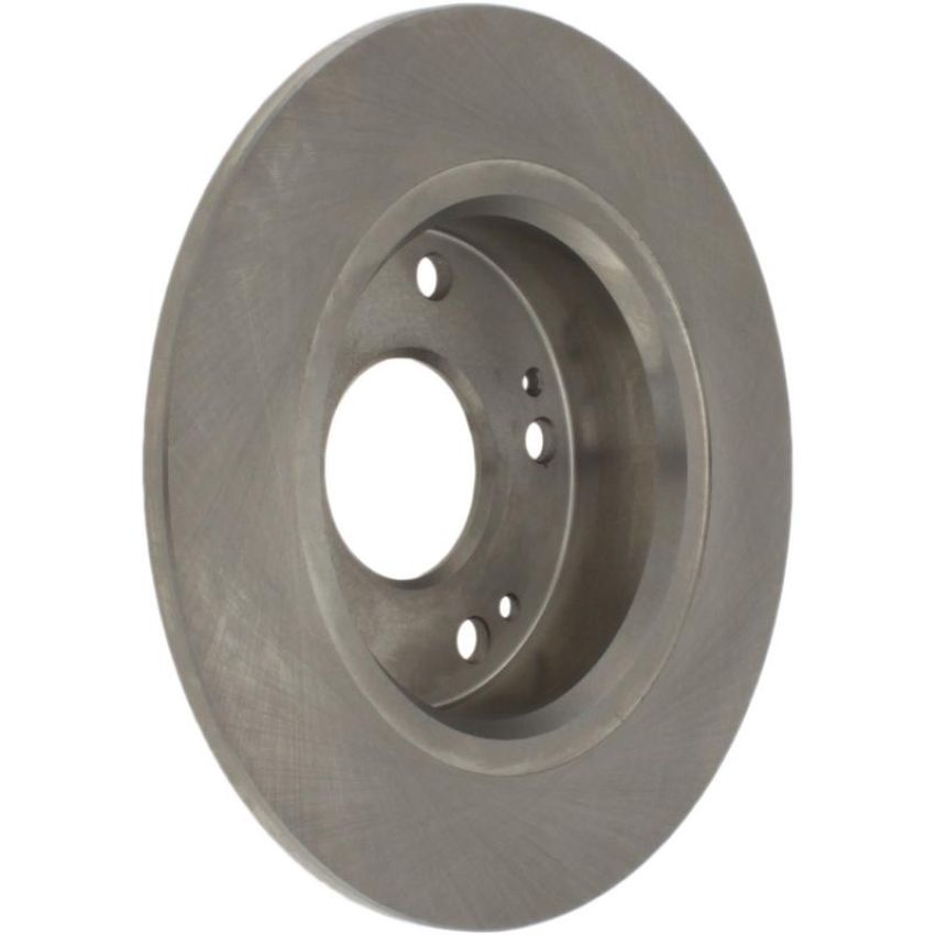 CENTRIC PARTS 121.40055 C-Tek Standard Brake Rotor