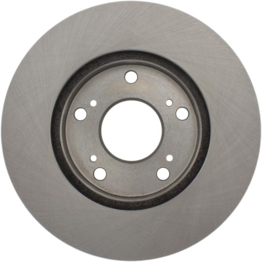 CENTRIC PARTS 121.40056 C-Tek Standard Brake Rotor