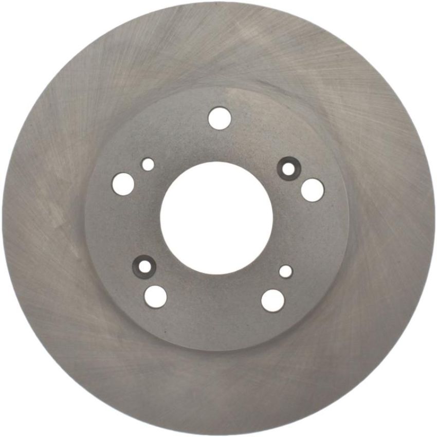 CENTRIC PARTS 121.40056 C-Tek Standard Brake Rotor