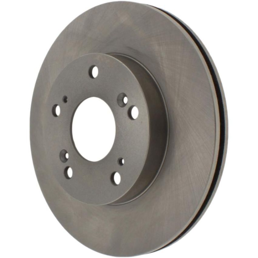 CENTRIC PARTS 121.40056 C-Tek Standard Brake Rotor