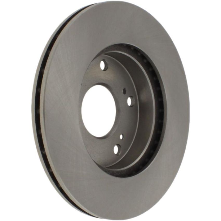 CENTRIC PARTS 121.40056 C-Tek Standard Brake Rotor