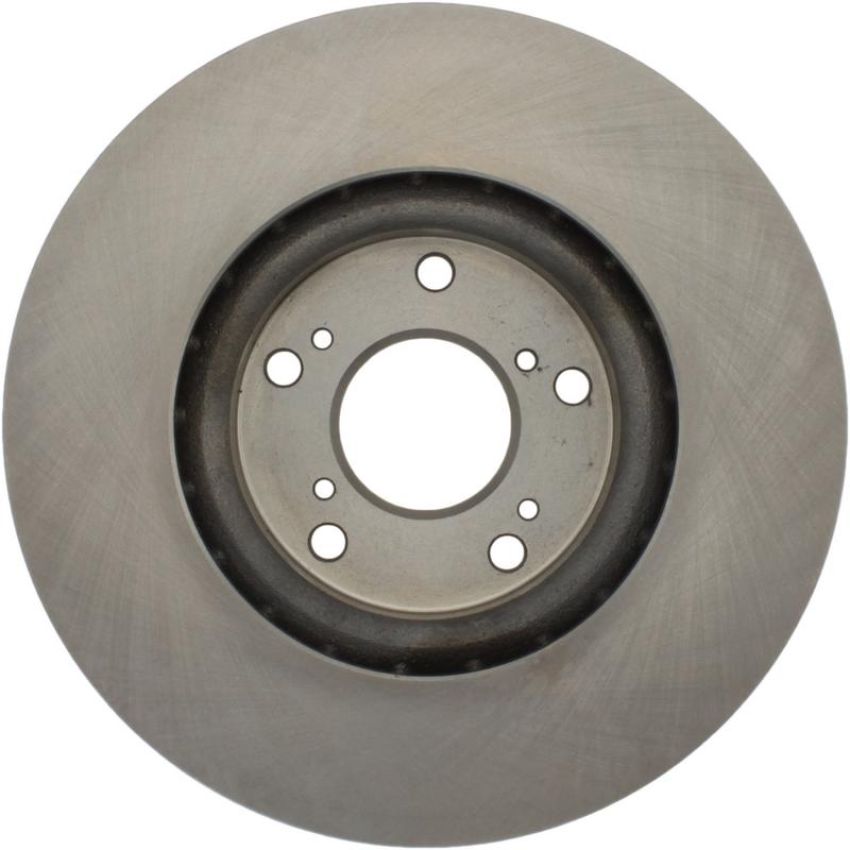 CENTRIC PARTS 121.40057 C-Tek Standard Brake Rotor