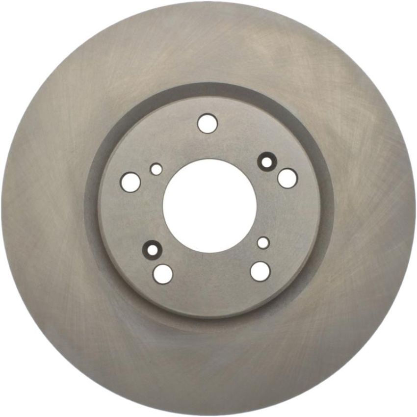 CENTRIC PARTS 121.40057 C-Tek Standard Brake Rotor