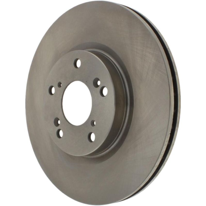 CENTRIC PARTS 121.40057 C-Tek Standard Brake Rotor