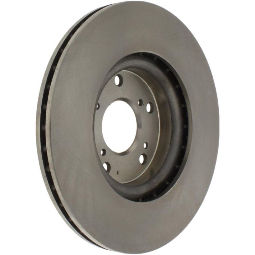 CENTRIC PARTS 121.40057 C-Tek Standard Brake Rotor
