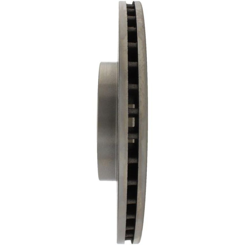 CENTRIC PARTS 121.40057 C-Tek Standard Brake Rotor