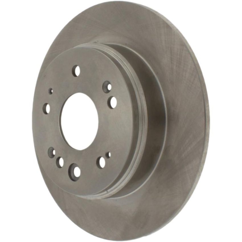CENTRIC PARTS 121.40058 C-Tek Standard Brake Rotor