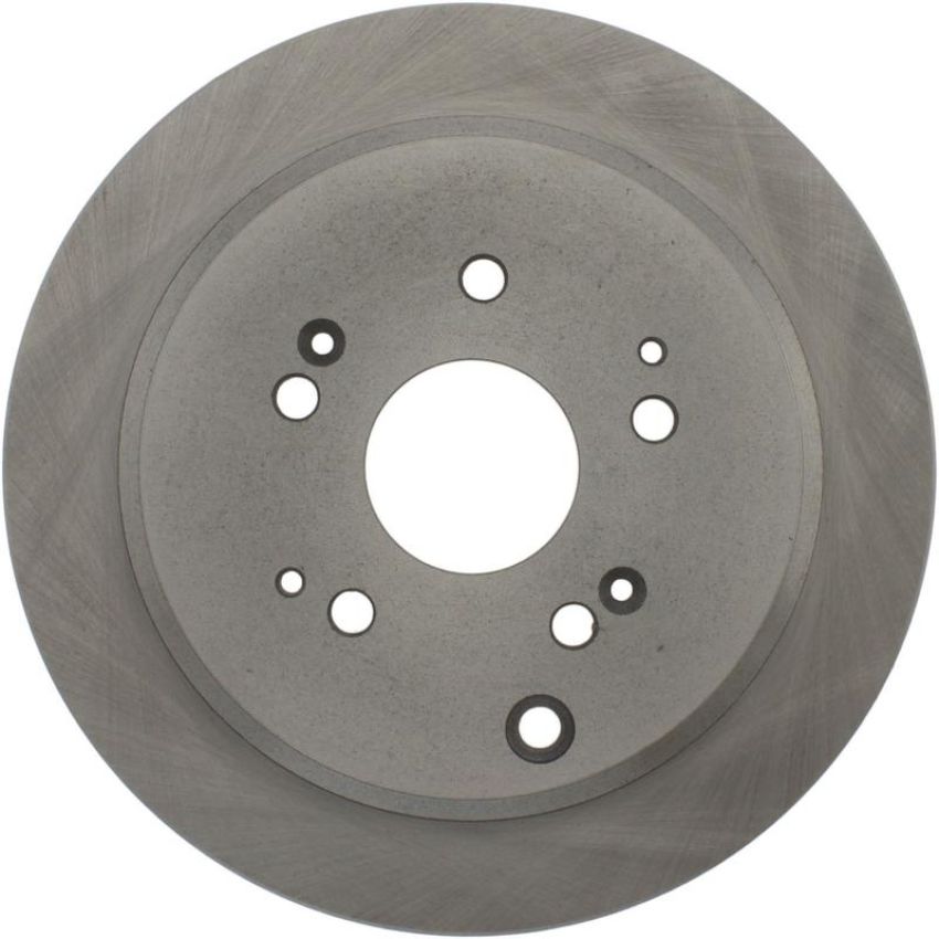 CENTRIC PARTS 121.40059 C-Tek Standard Brake Rotor