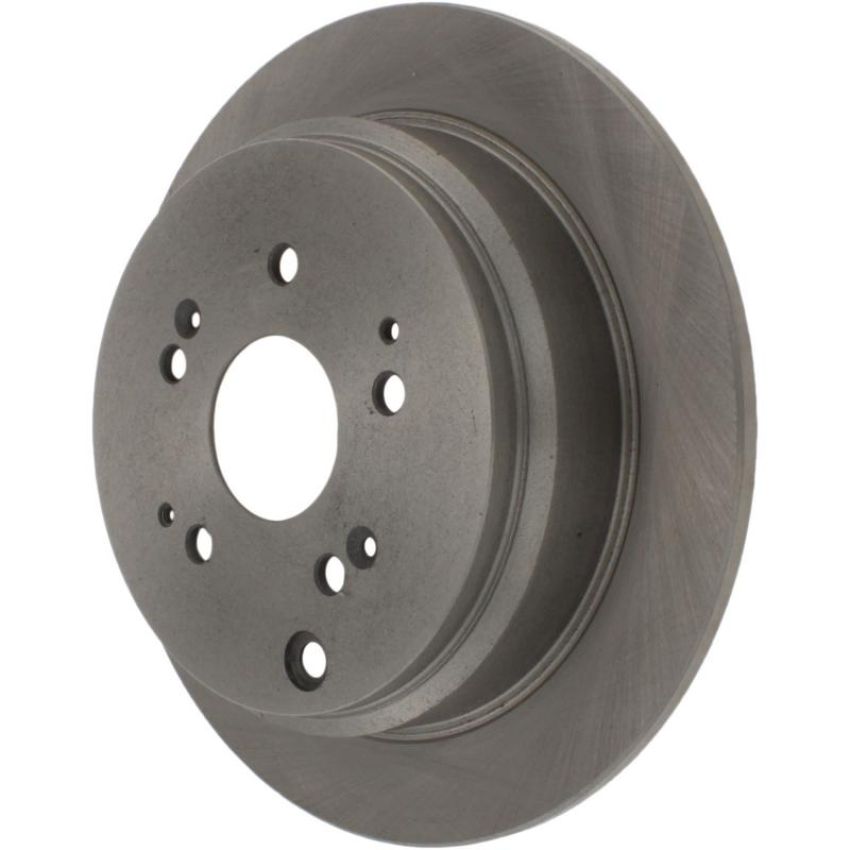 CENTRIC PARTS 121.40059 C-Tek Standard Brake Rotor