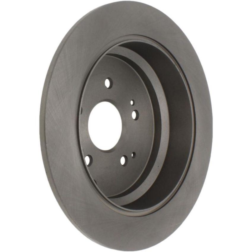CENTRIC PARTS 121.40059 C-Tek Standard Brake Rotor