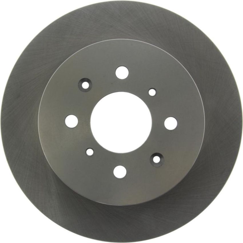 CENTRIC PARTS 121.40060 C-Tek Standard Brake Rotor