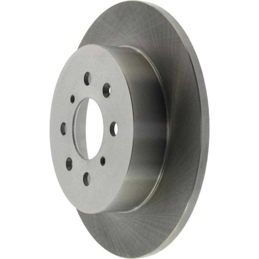 CENTRIC PARTS 121.40060 C-Tek Standard Brake Rotor