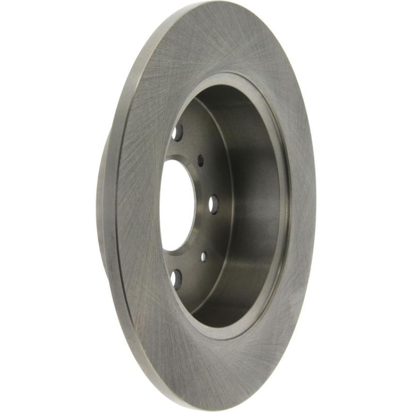 CENTRIC PARTS 121.40060 C-Tek Standard Brake Rotor
