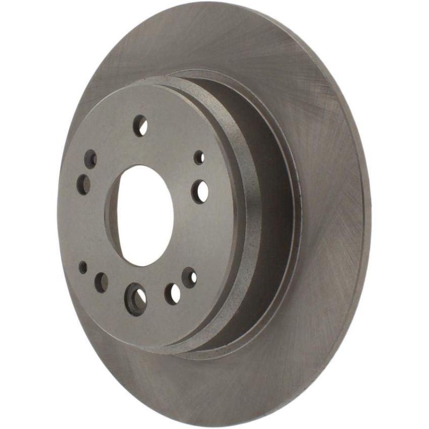 CENTRIC PARTS 121.40061 C-Tek Standard Brake Rotor